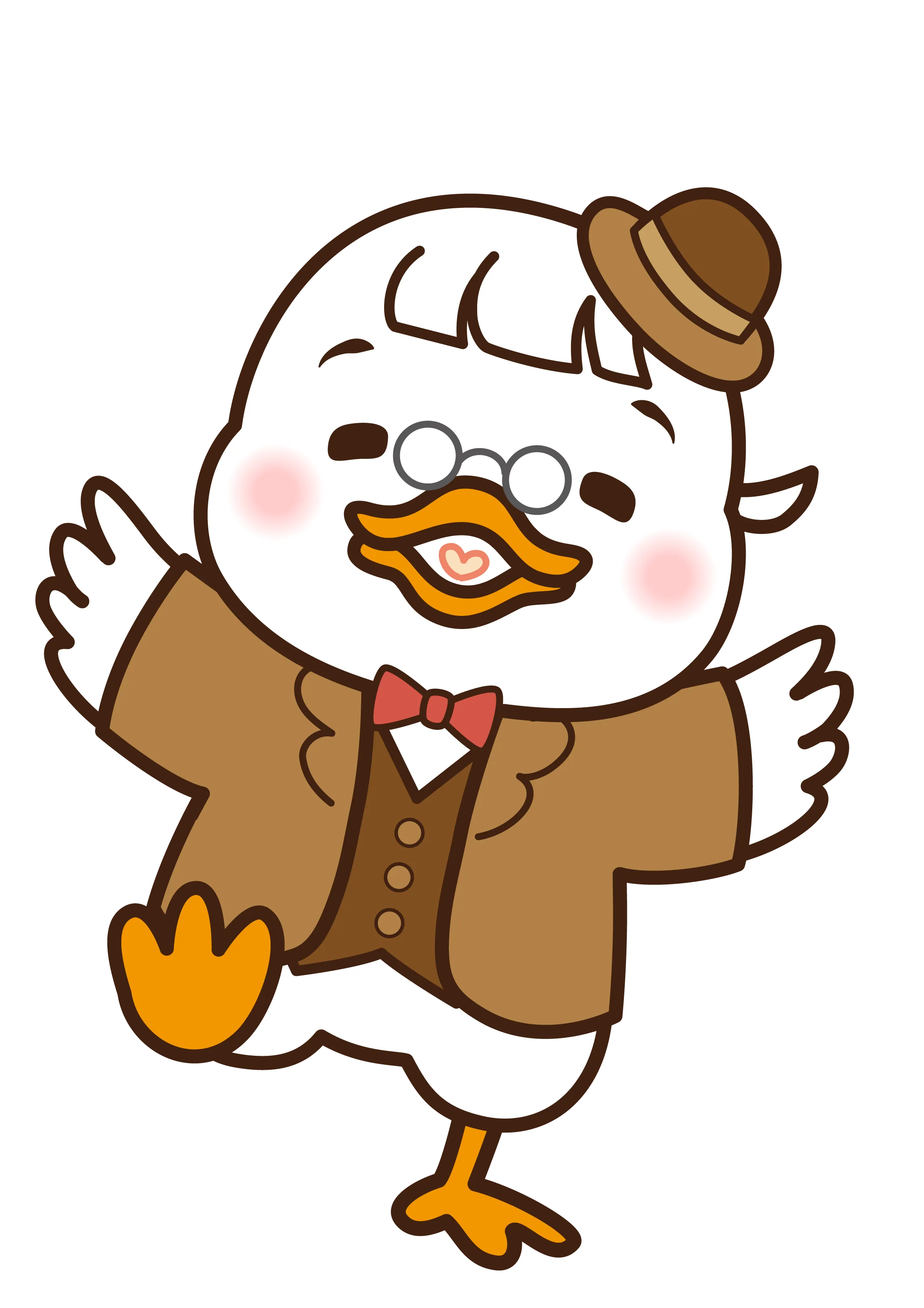 MDUCちゃん
