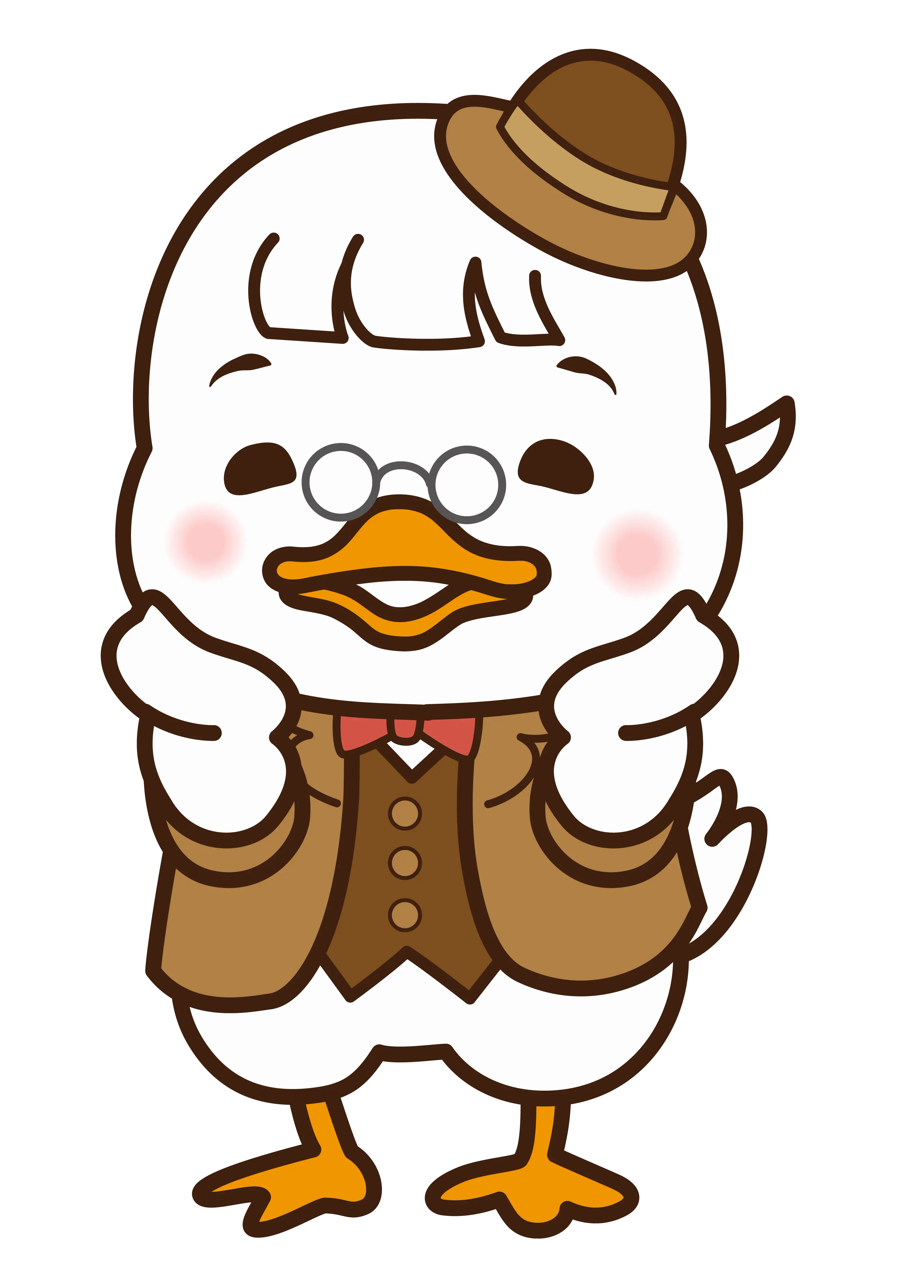 MDUCちゃん
