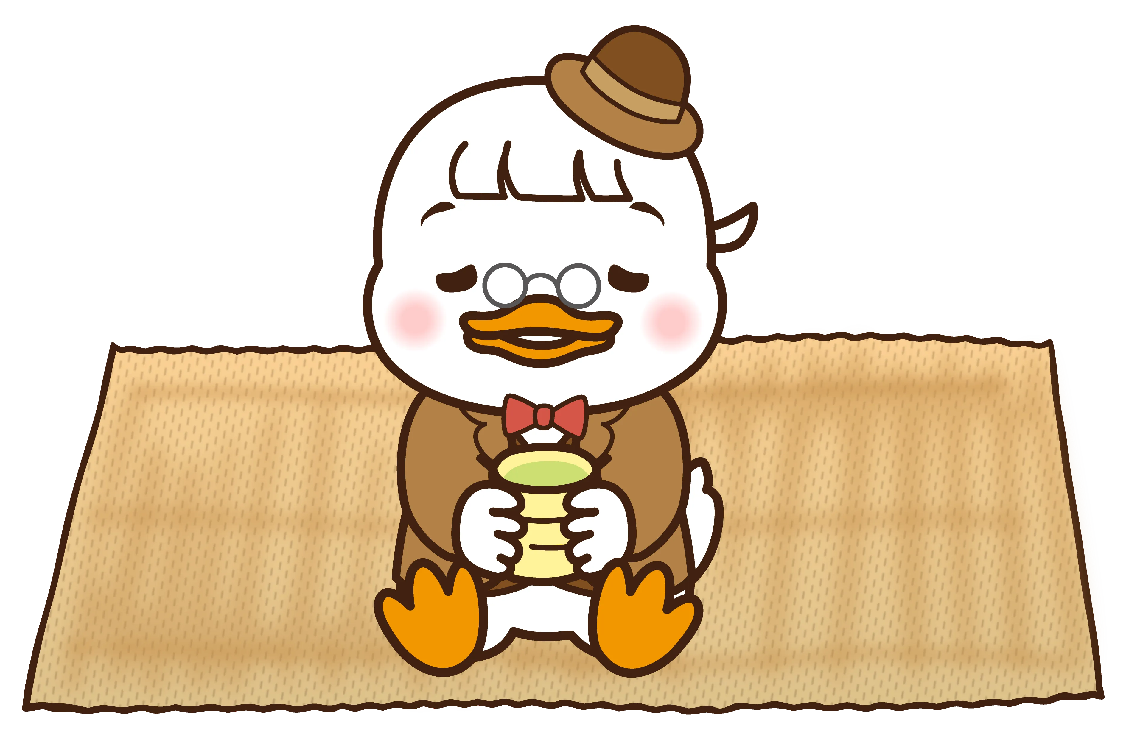 MDUCちゃん応援