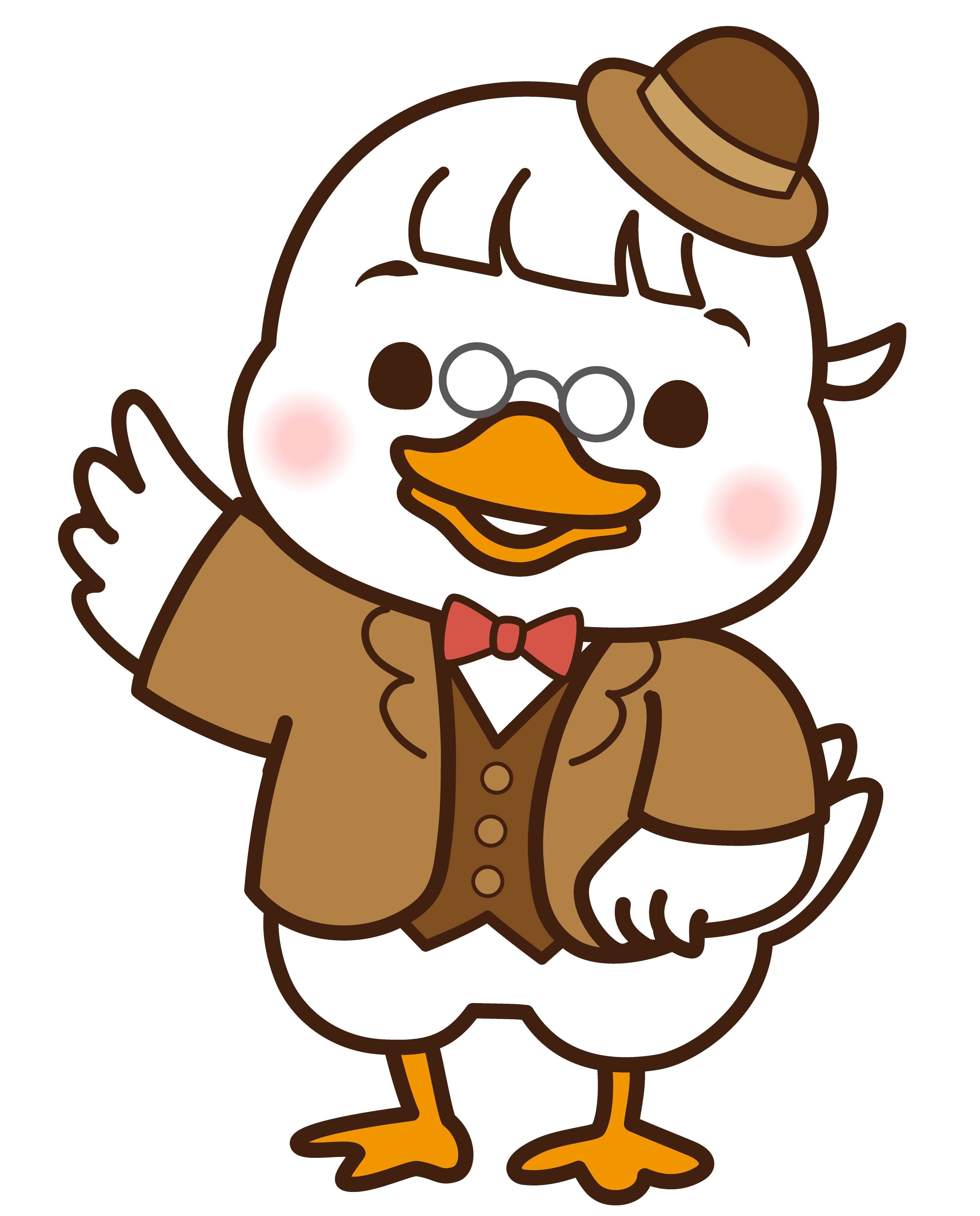 MDUCちゃん