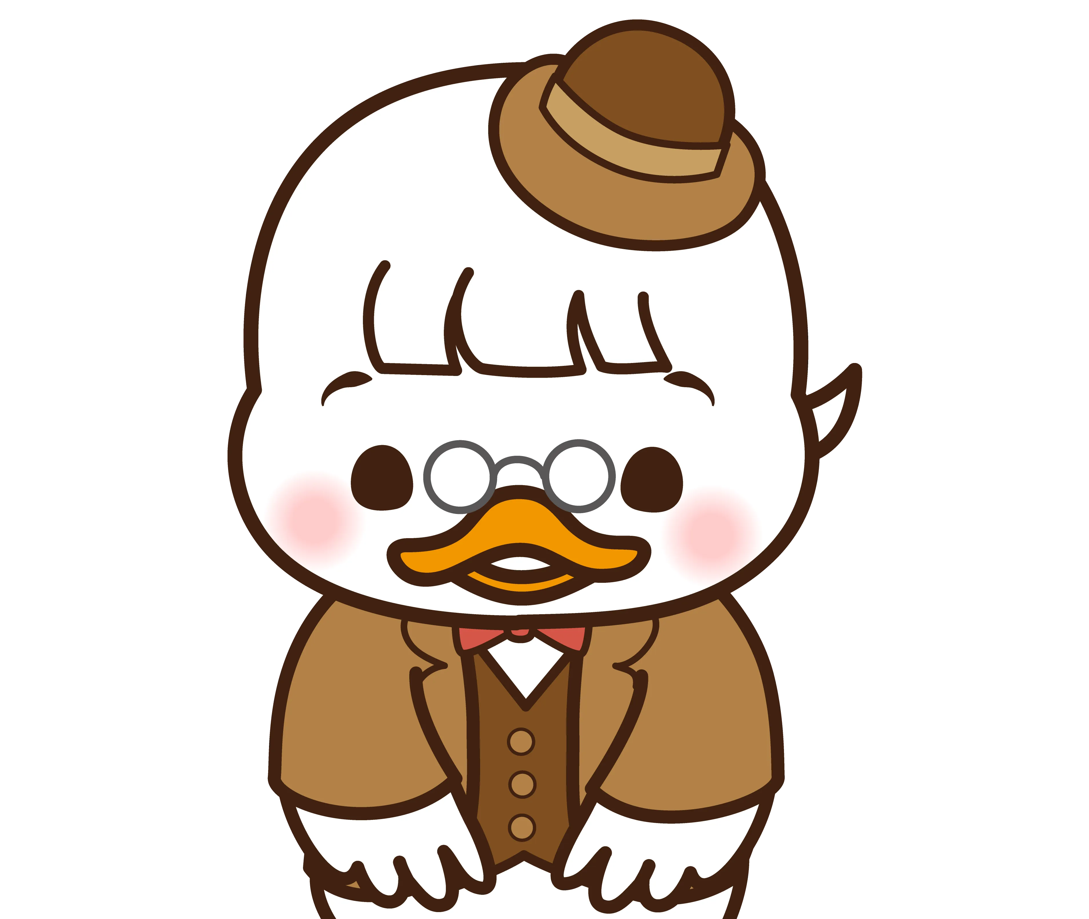 お願いするMDUCちゃん